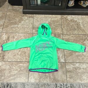 Nike hoodie therma-fit size large